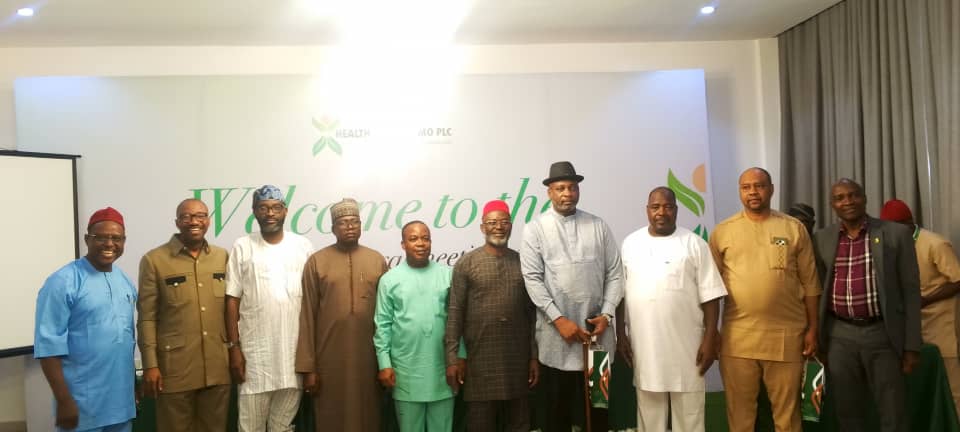 FG, Healthnomics advocate digital innovation for universal health coverage