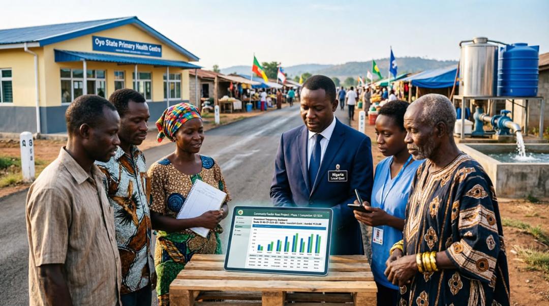 Community-Based Procurement: Bringing Public Projects to the Grassroots through a National Procurement Framework 